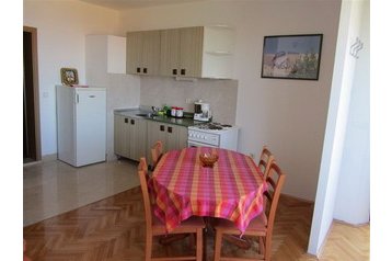 Chorwacja Privát Makarska, Zewnątrz